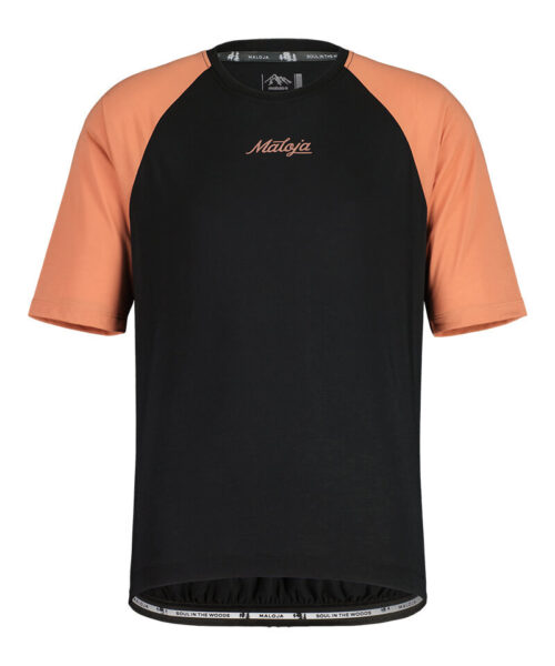 Maloja Jupiterbartm. Gravel Jersey Men's T-shirt