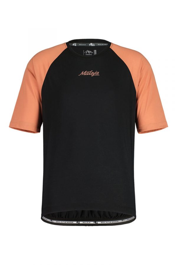 Maloja Jupiterbartm. Gravel Jersey Men's T-shirt