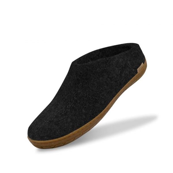 Glerups Slip-On Honey Rubber Sisäkengät - Image 2
