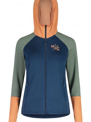 Maloja Sassom. Mountain Fleece Naisten takki