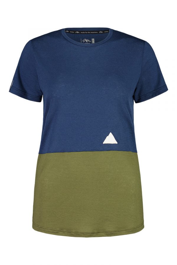 Maloja AlmenrauschM. Women's T-shirt - Image 3