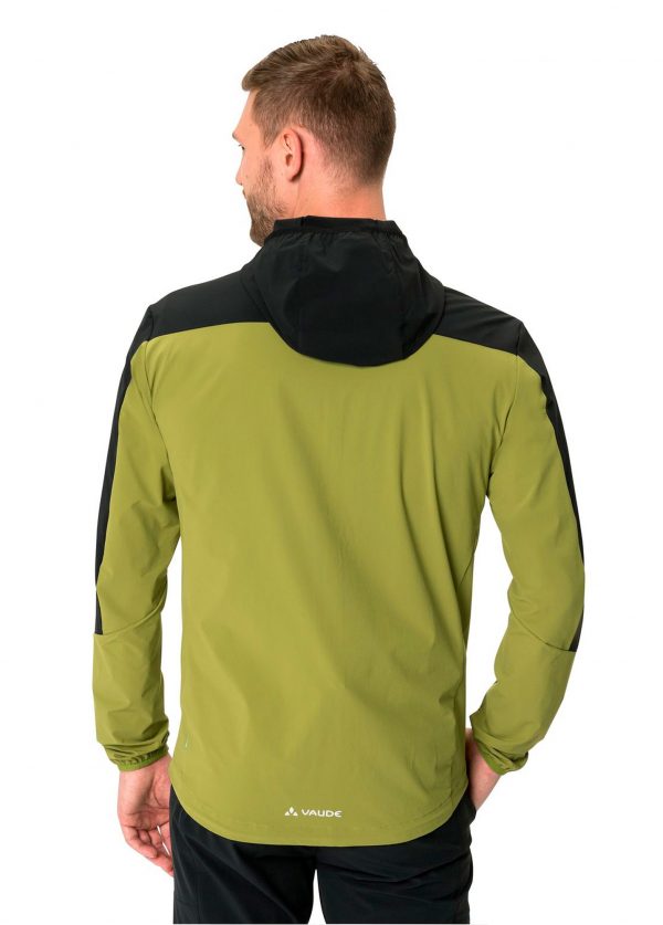 Vaude Moab 4 Softshell Men's Jacket - Image 3