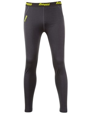 Bergans Fjellrapp Kids' Baselayer Tights