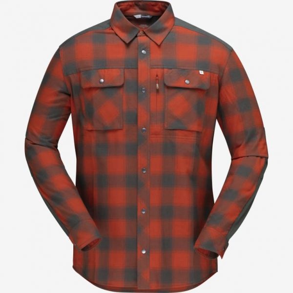 Norrona Svalbard Men's Shirt - Image 2