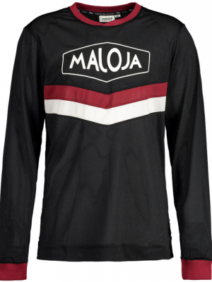 Maloja Leunm. Longsleeve Freeride Jersey