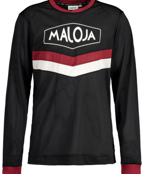 Maloja Leunm. Longsleeve Freeride Jersey