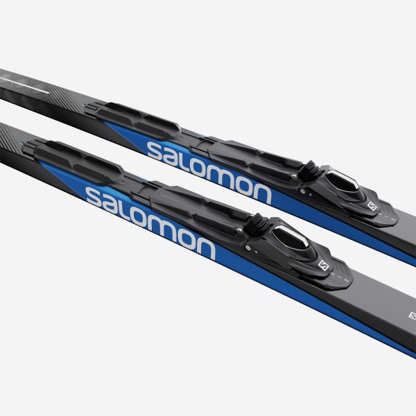 Salomon S/MAX Carbon skate + Shift-in side - Image 3