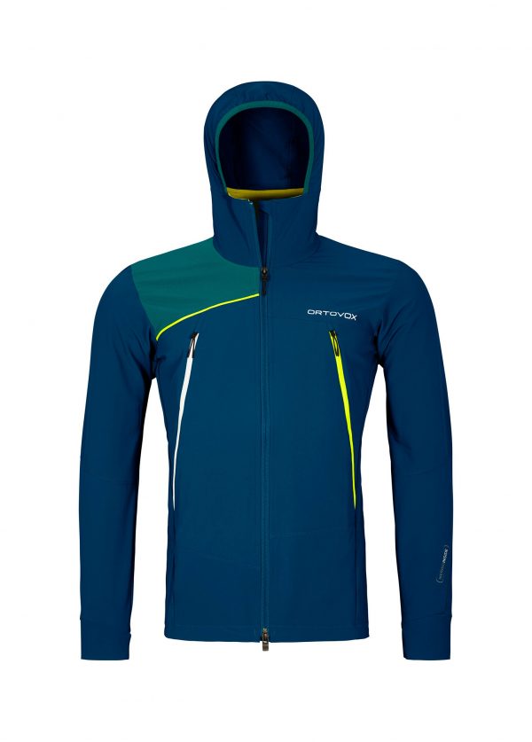 Ortovox Pala Hooded Miesten Takki - Image 3