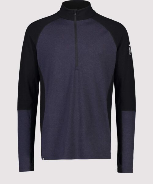 Mons Royale Olympus Half Zip Men's Baselayer Shirt