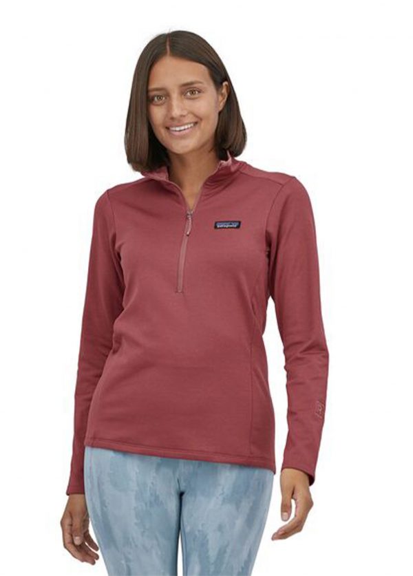 Patagonia R1® Daily Zip-Neck Naisten Paita - Image 2