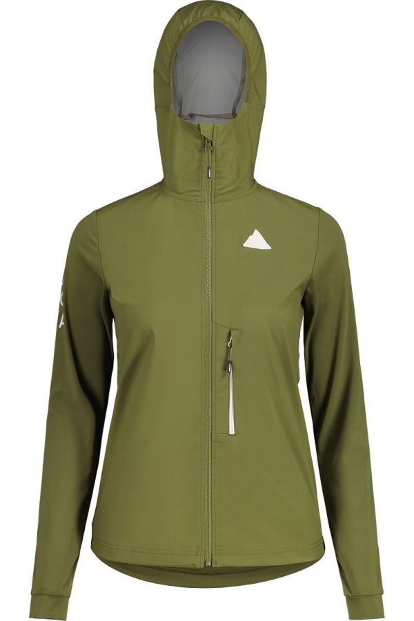 Maloja Sennesm. Alpine Hybrid Jacket Naisten Takki - Image 3