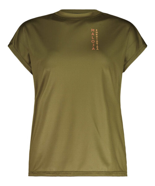 Maloja Ganesm. All Mountain Top Women's T-shirt