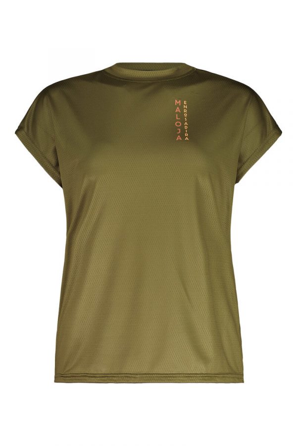Maloja Ganesm. All Mountain Top Women's T-shirt