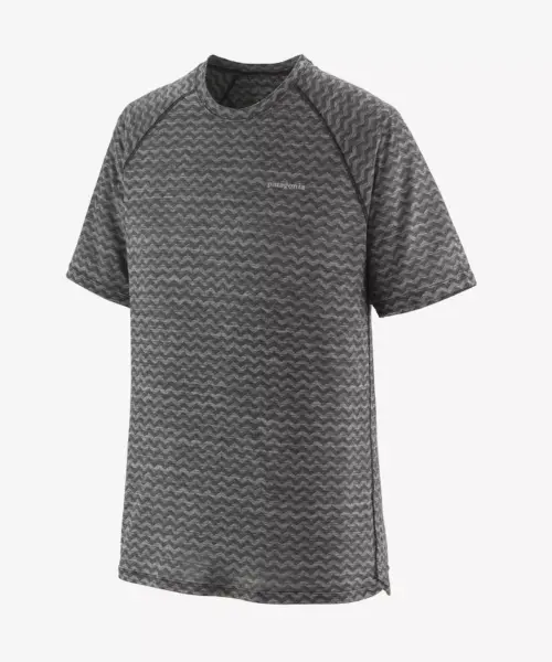 Patagonia Ridge Flow Running Miesten T-paita
