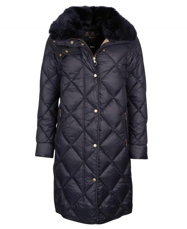 Barbour Ballater Naisten Takki