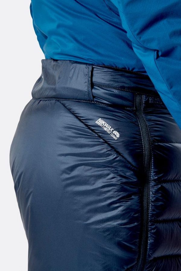 Rab Prosar Down Shorts unisex - Image 5