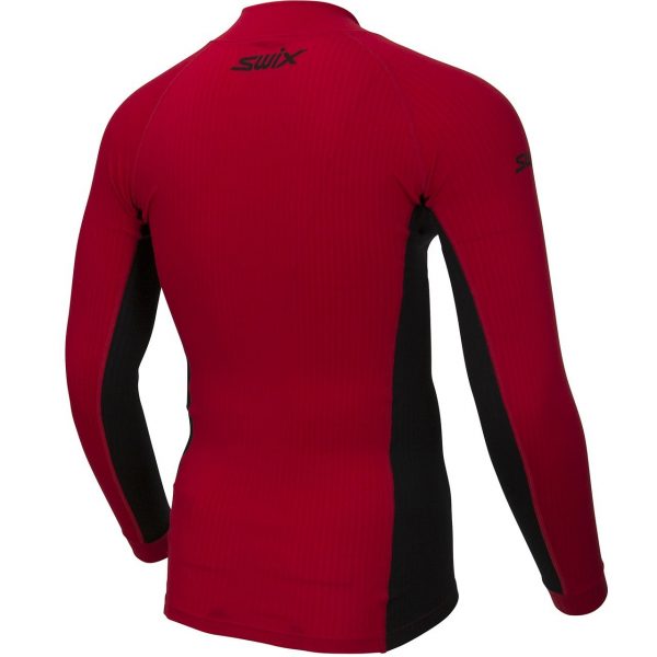 Swix Racex Bodyw Half Zip Men's first layer shirt