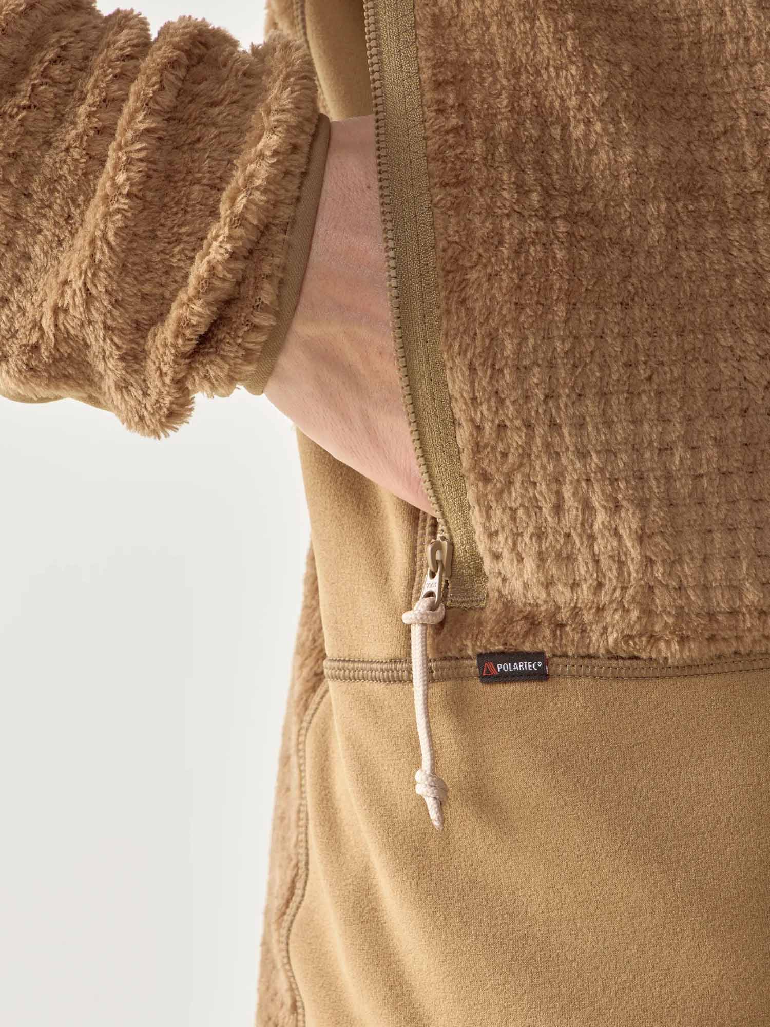 Haglöfs Vassi Mid Hood Men's Fleece Shirt - Image 15