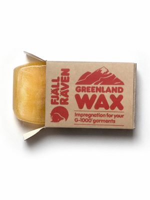 Fjällräven Greenland Wax