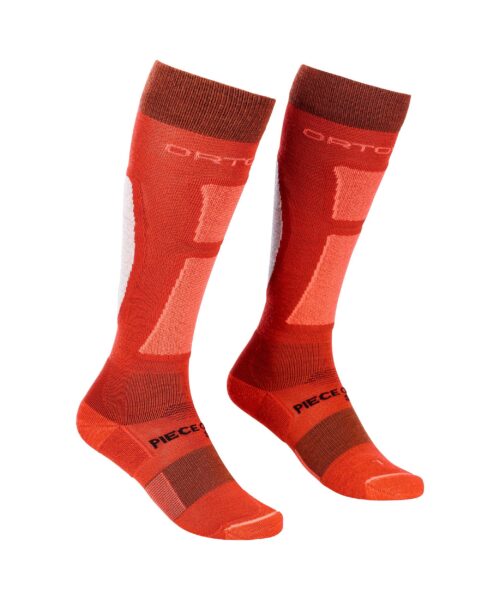 Ortovox Ski Rock Wool Long Women's Sock