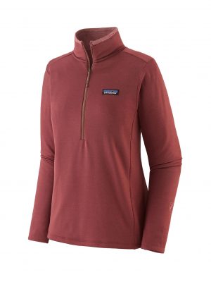 Patagonia R1® Daily Zip-Neck Women's Shirt