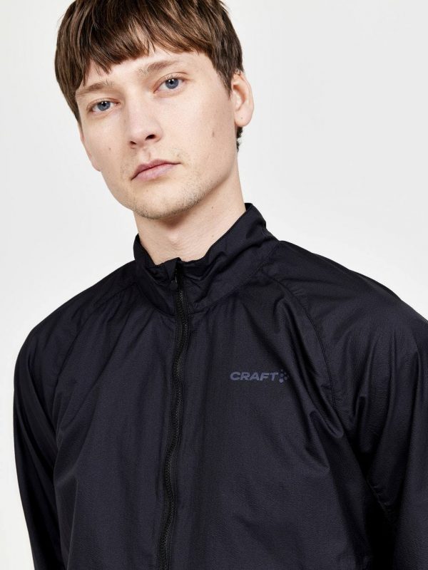Craft ADV Offroad Wind Men's Jacket - Image 4
