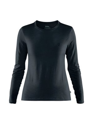 Fjällräven Abisko Wool LS Women's Shirt