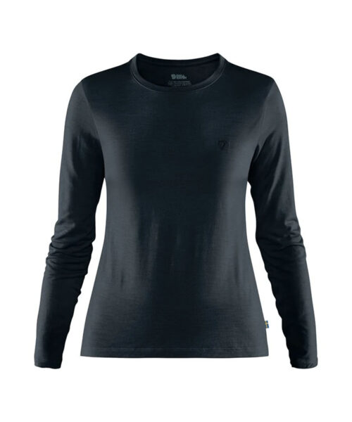 Fjällräven Abisko Wool LS Women's Shirt