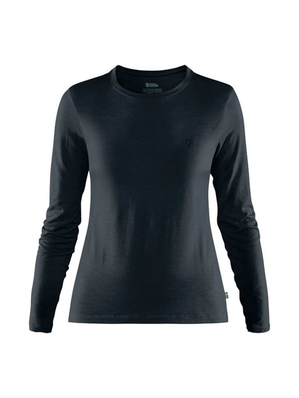 Fjällräven Abisko Wool LS Women's Shirt