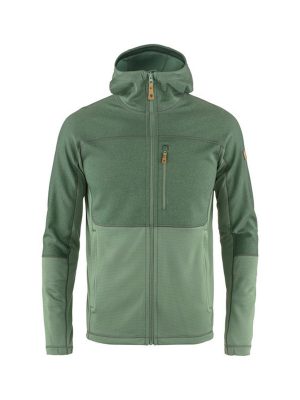 Fjällräven Abisko Trail Men´s Fleece - Äkäslompolo