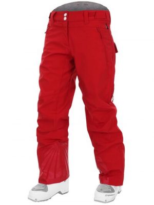 Maloja Valerm. Softshell-Housu