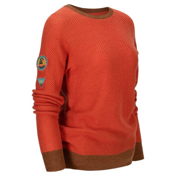 Amundsen Drifter Sweater Naisten Neule - Image 5