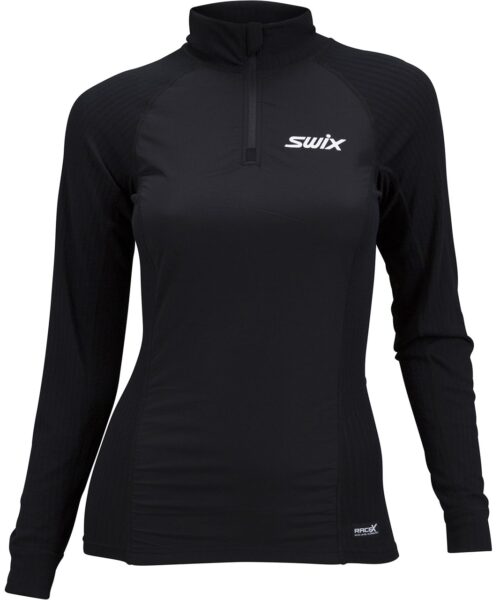 Swix Racex Bodyw Halfzip Wind Womens