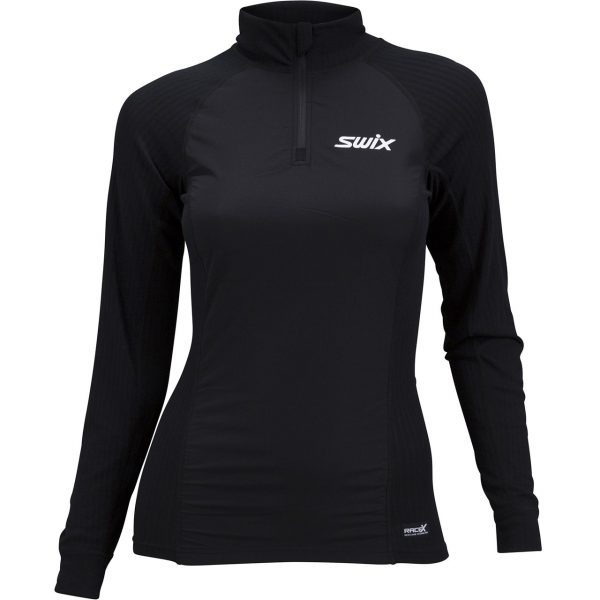 Swix Racex Bodyw Halfzip Wind Womens