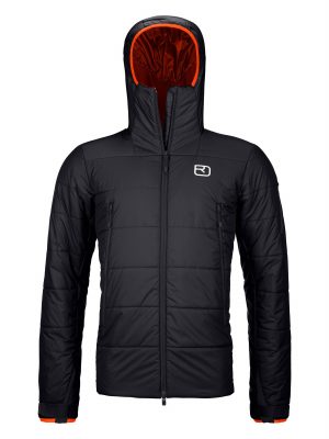 Ortovox Swisswool Zinal Miesten Takki