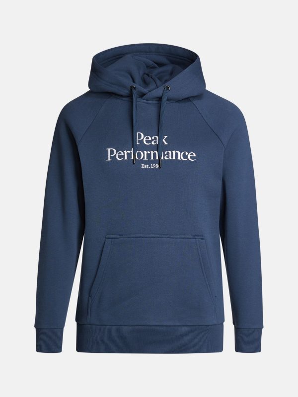 Peak Performance Original Hood Miesten Huppari - Image 5