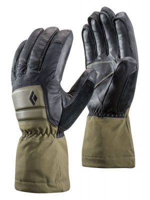 Black Diamond Spark Powder Gloves