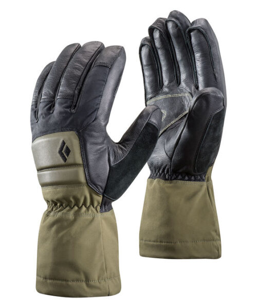 Black Diamond Spark Powder Gloves