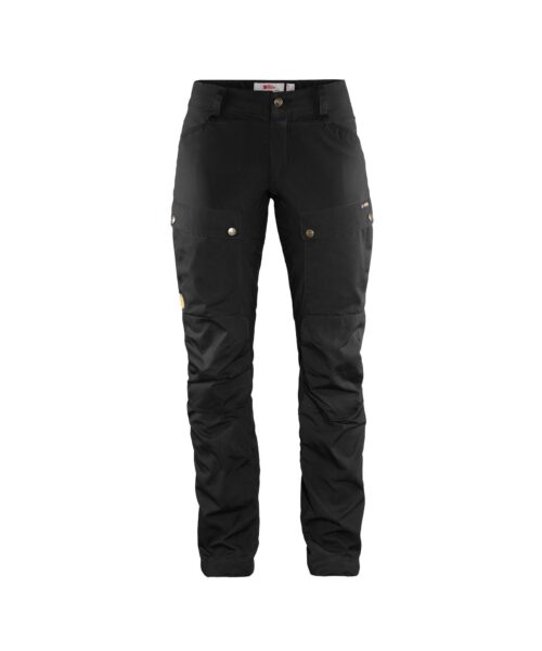 Fjällräven Keb Trousers Curved Short Women's Pants