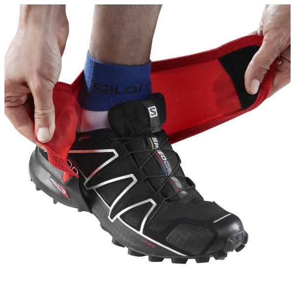 Salomon Trail Gaiters Low - Image 2
