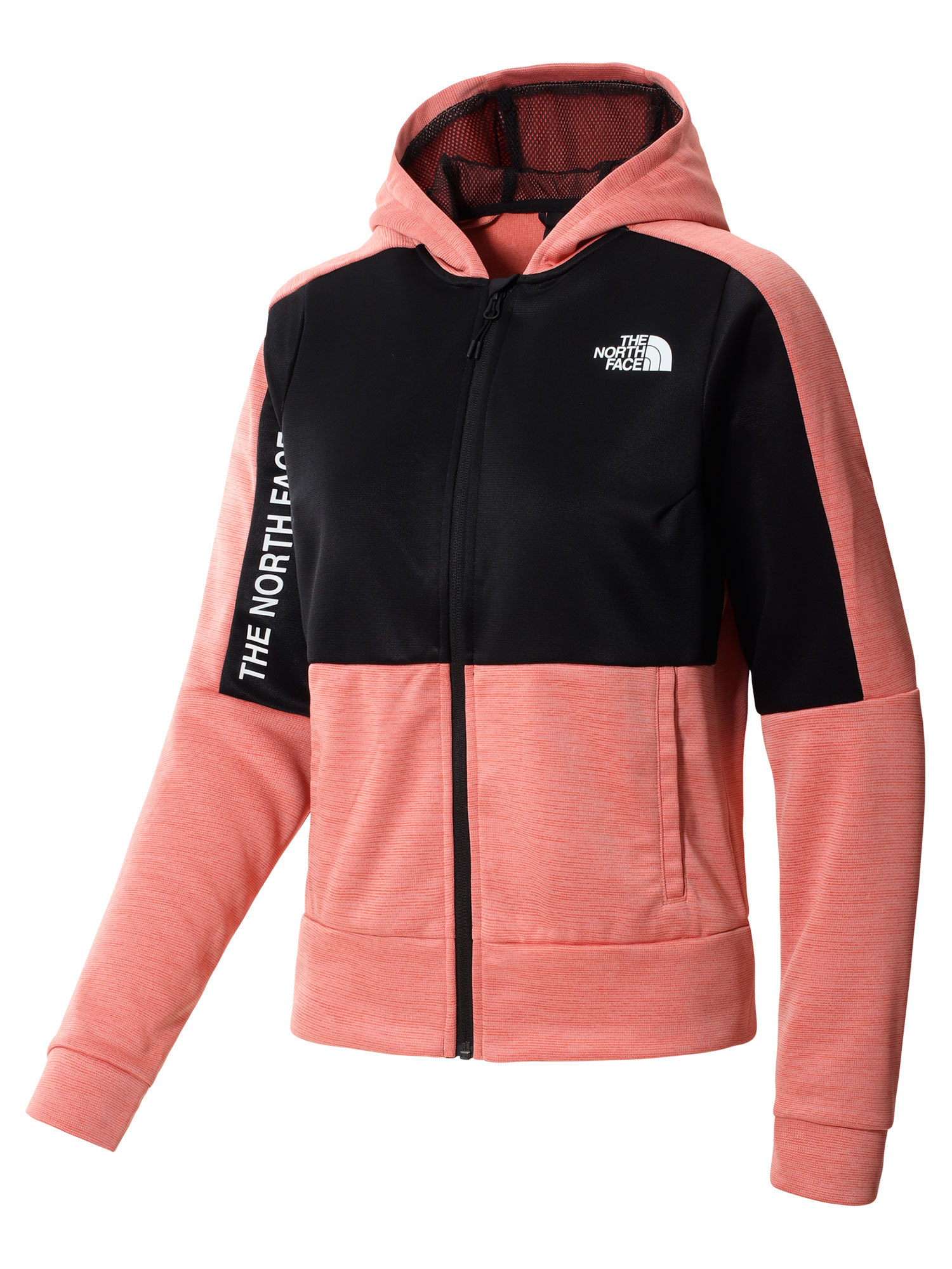 The North Face Mountain Athletics Naisten Fleecetakki k slompolo The North Face Mountain Athletics Naisten Fleecetakki k slompolo
