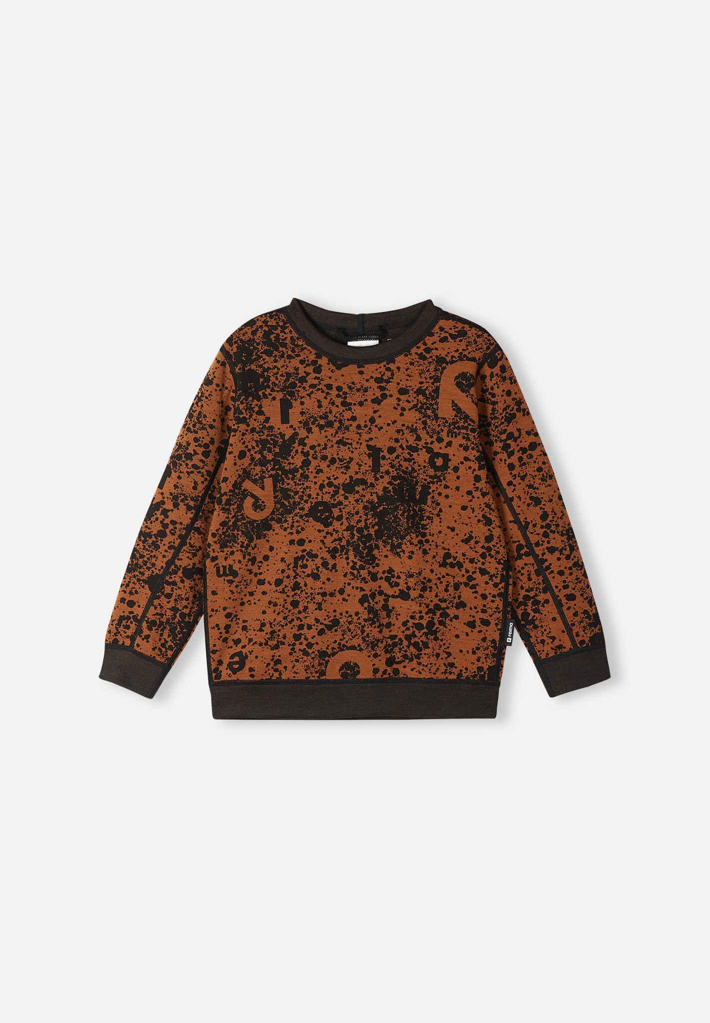 BLACK/BLACK PATTERN