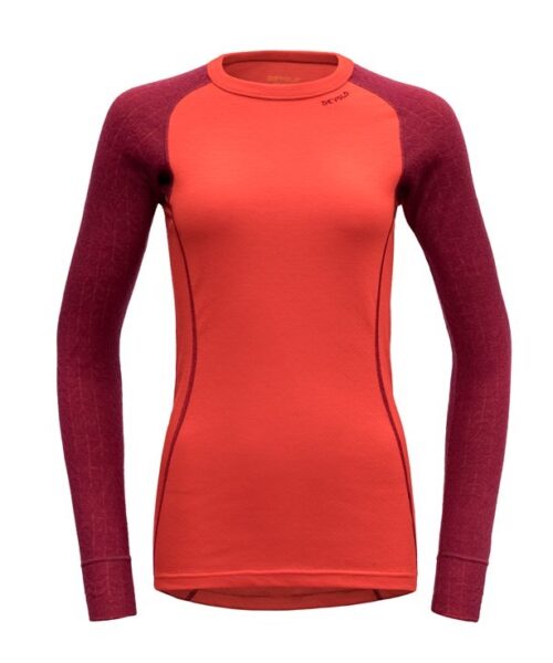 Devold Duo Active Women's Baselayer Shirt
