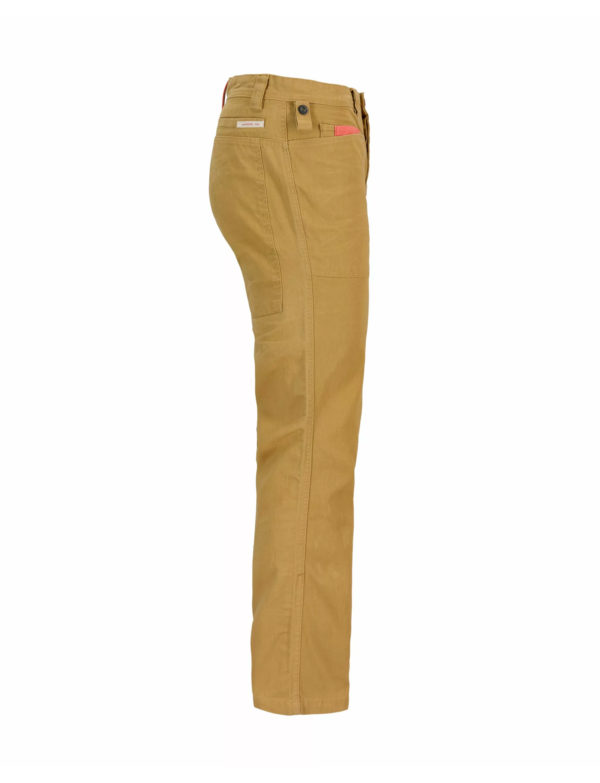 Amundsen Adventure Slacks Miesten Housut - Image 3