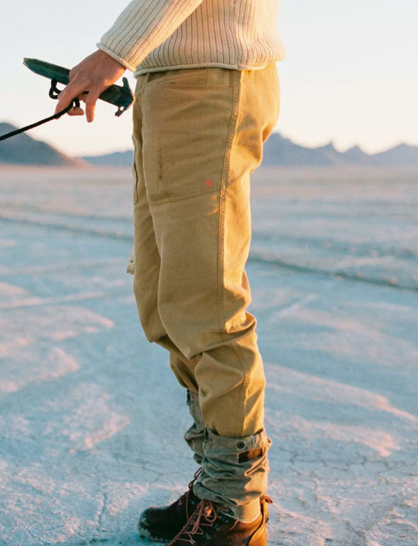 Amundsen Adventure Slacks Miesten Housut - Image 4