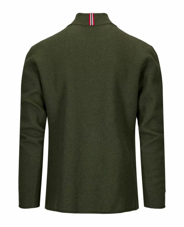 Amundsen Boiled Half Zip Miesten Paita - Image 2