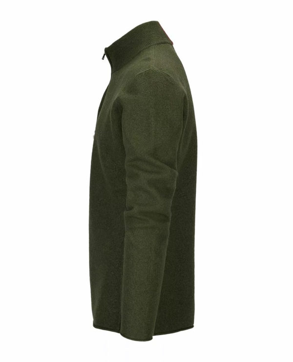 Amundsen Boiled Half Zip Miesten Paita - Image 3