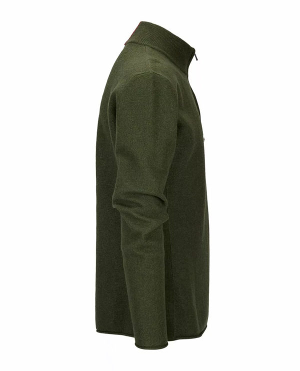 Amundsen Boiled Half Zip Miesten Paita - Image 4