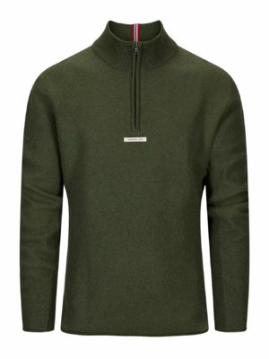 Amundsen Boiled Half Zip Mens