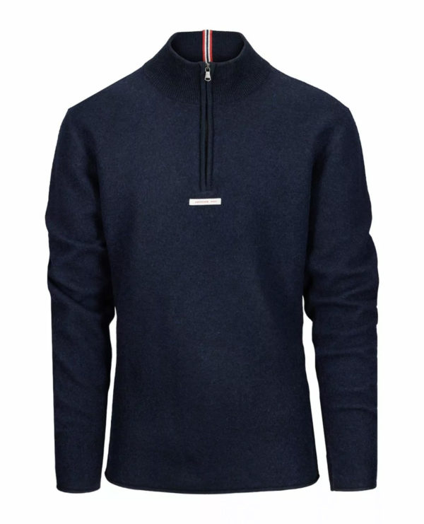 Amundsen Boiled Half Zip Miesten Paita - Image 5